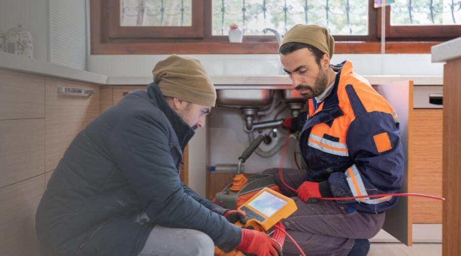 Professional Leak Detection Services in Greenwich, CT